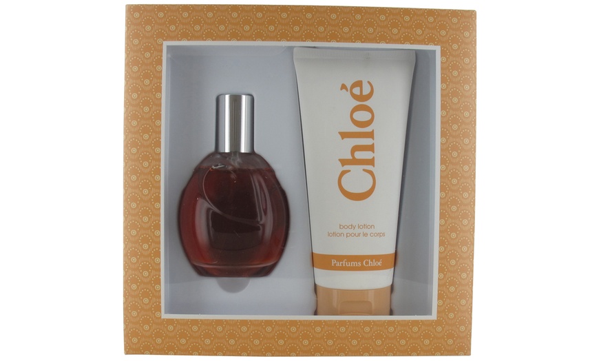 Chloe Original T Set With Groupon