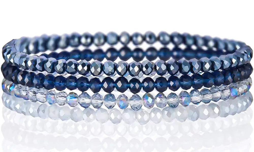 Multilayer kralen armband