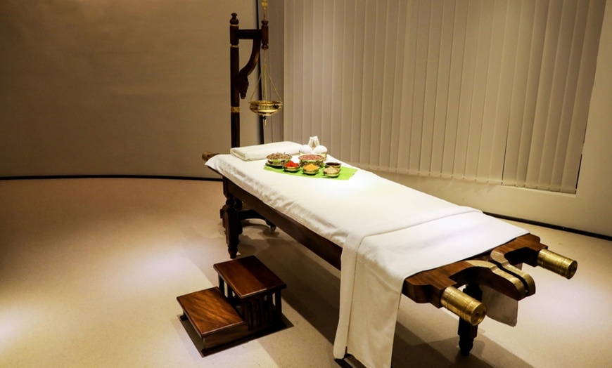 Image 1: Spa Treatment - Ayurvedic at Santhigiri Holistic Health Center LLC