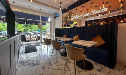 Indulge with £20 or £40 to Spend on Any Food and Drink at Tiam London