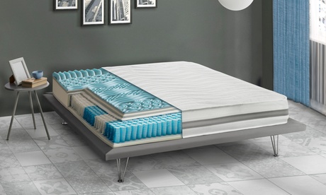 Panama materasso a molle con Memory Foam, disponibile in varie dimensioni