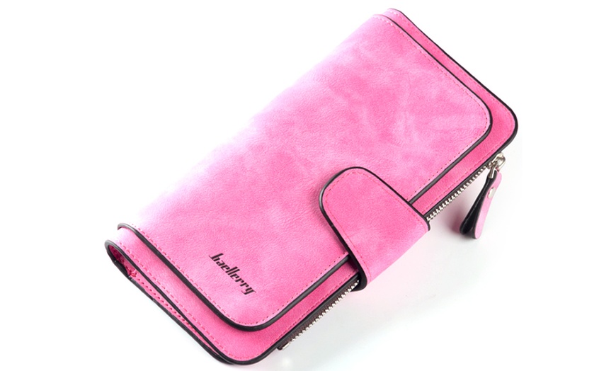 Image 4: Anti-RFID Wallet Card Holder