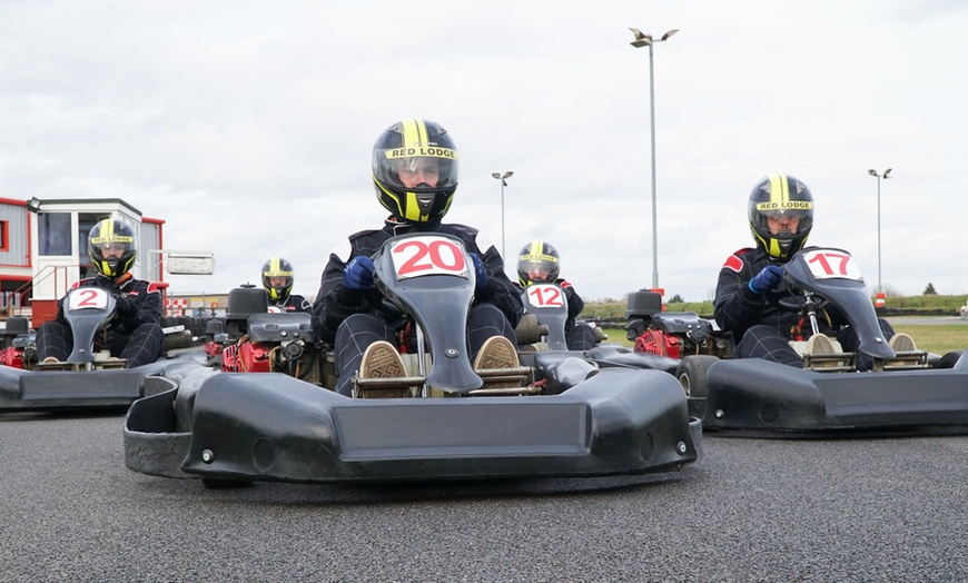 Karting Experience - Red Lodge Karting | Groupon