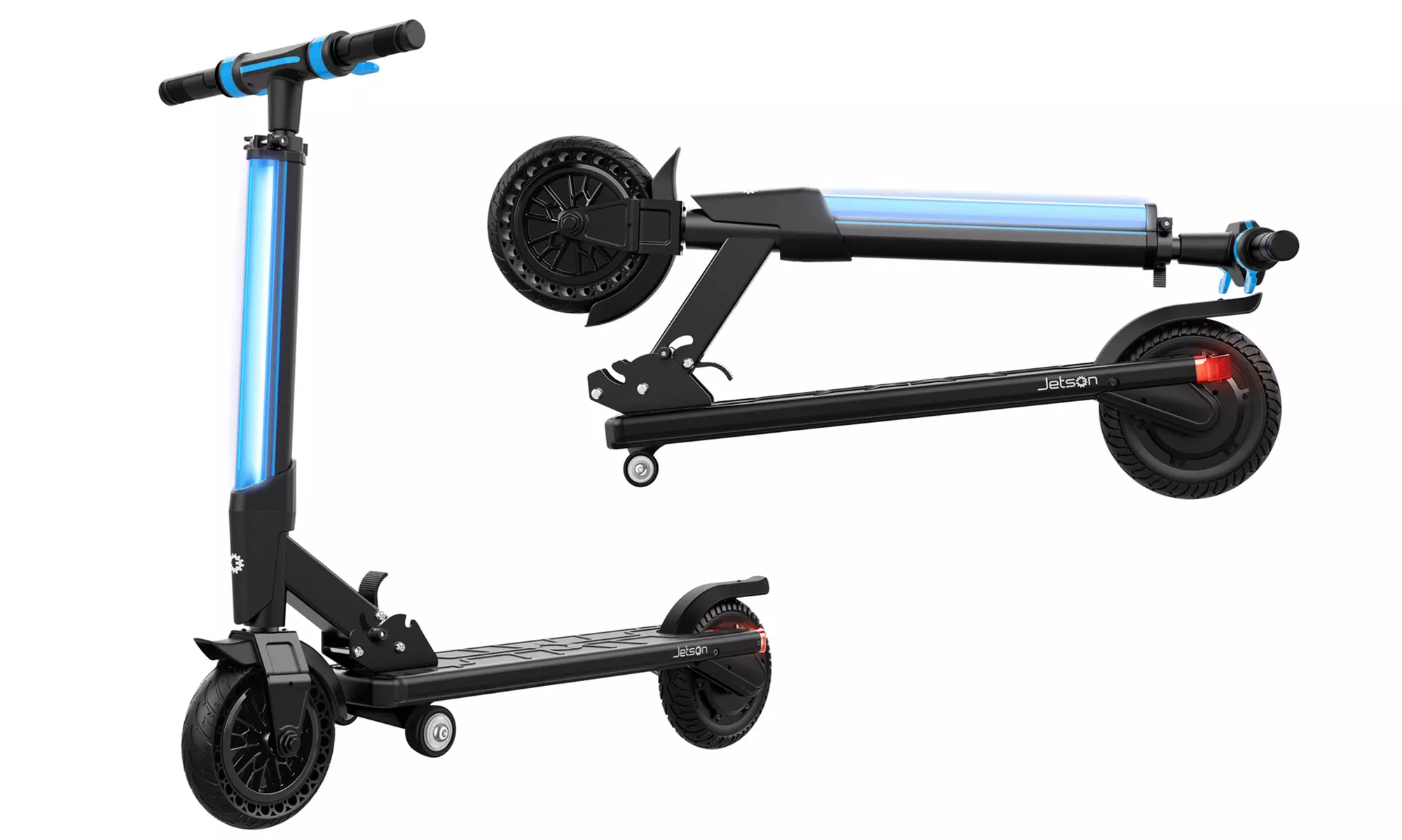 Jetson Bio-Folding Electric Scooter for Teens & Adults
 - Primary Image