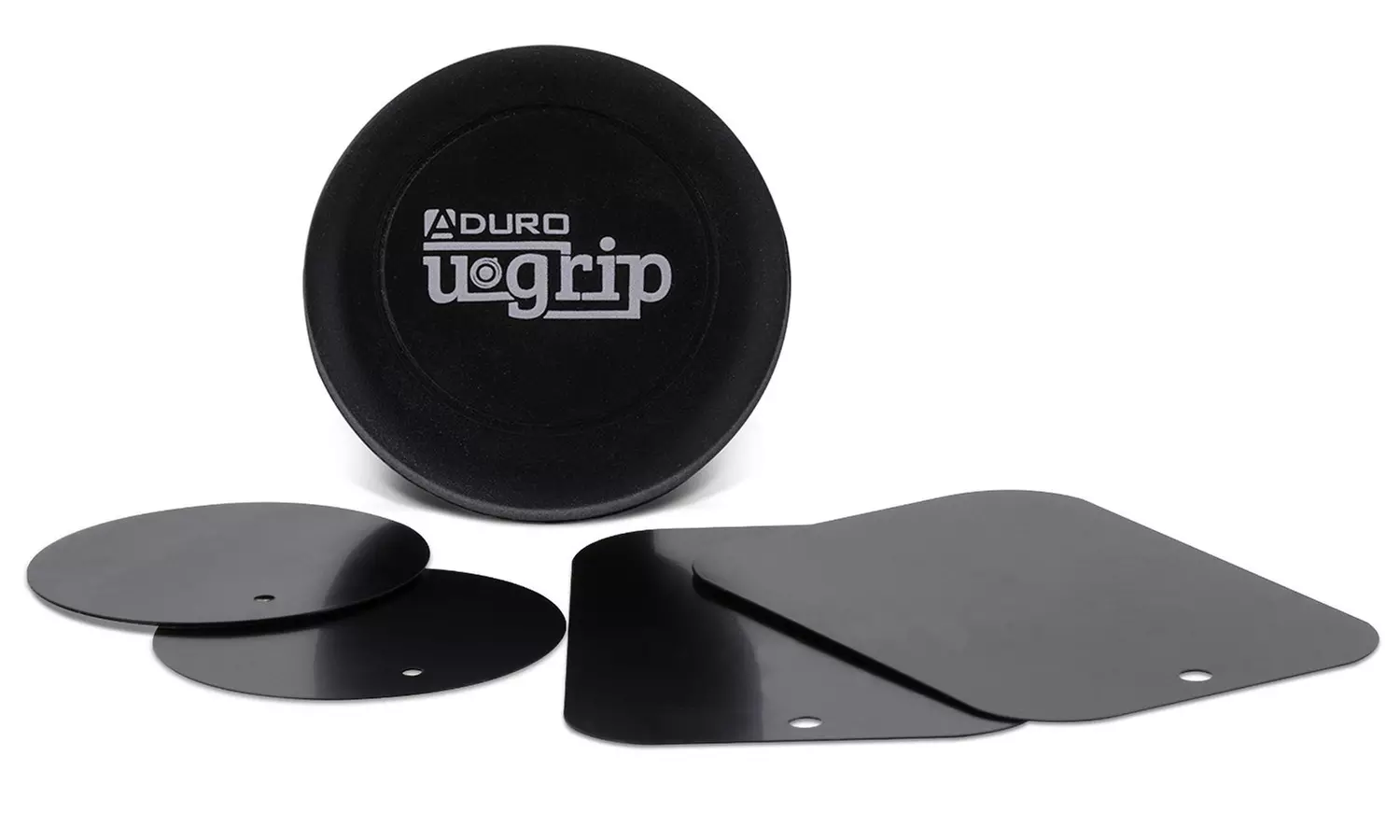 Aduro U-Grip Universal Magnetic Car-Vent Smartphone Mount (1-, 2-, or 3-Pack) - Second Medium