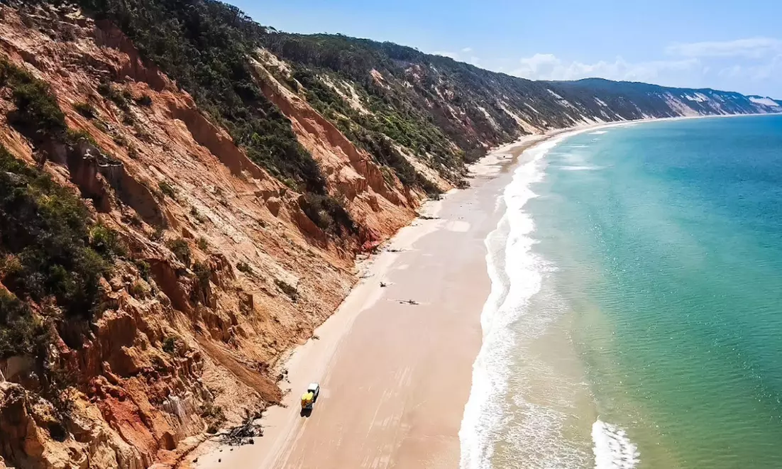 Dolphin-View Kayak Tour or Private Day Tour to Double Island Point