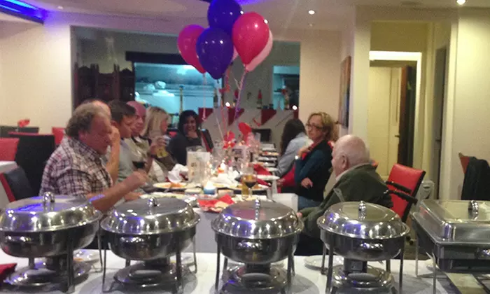 Up to 38% Off on Indian Tasting Experience at The Pavilion