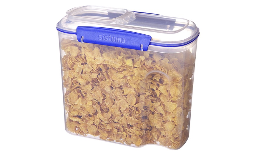 Image 10: Sistema Storage Container