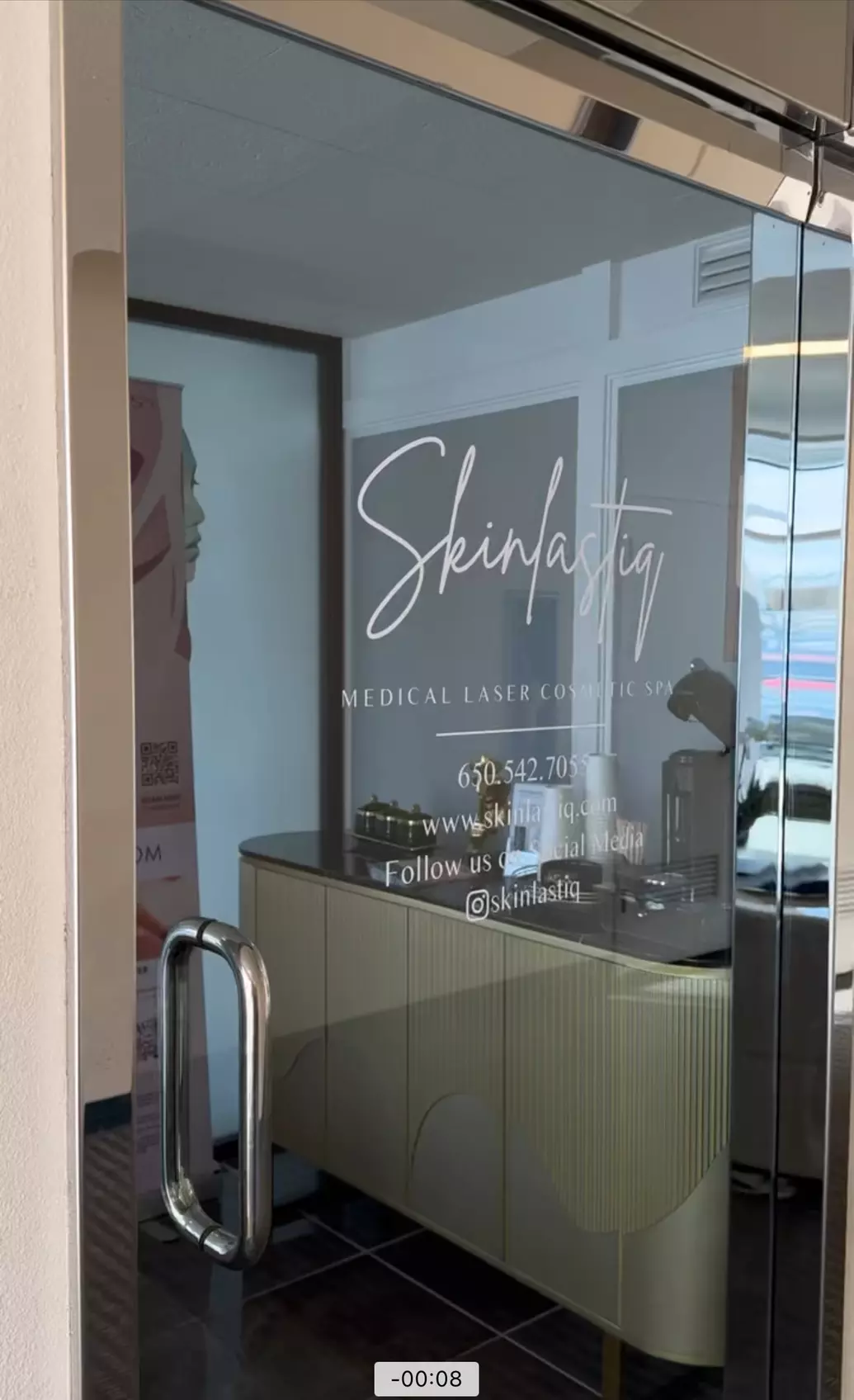 Six Laser Hair-Removal Sessions on One Medium, Large, or Extra Large Area at Skinlastiq (Up to 49% Off) - Primary Image