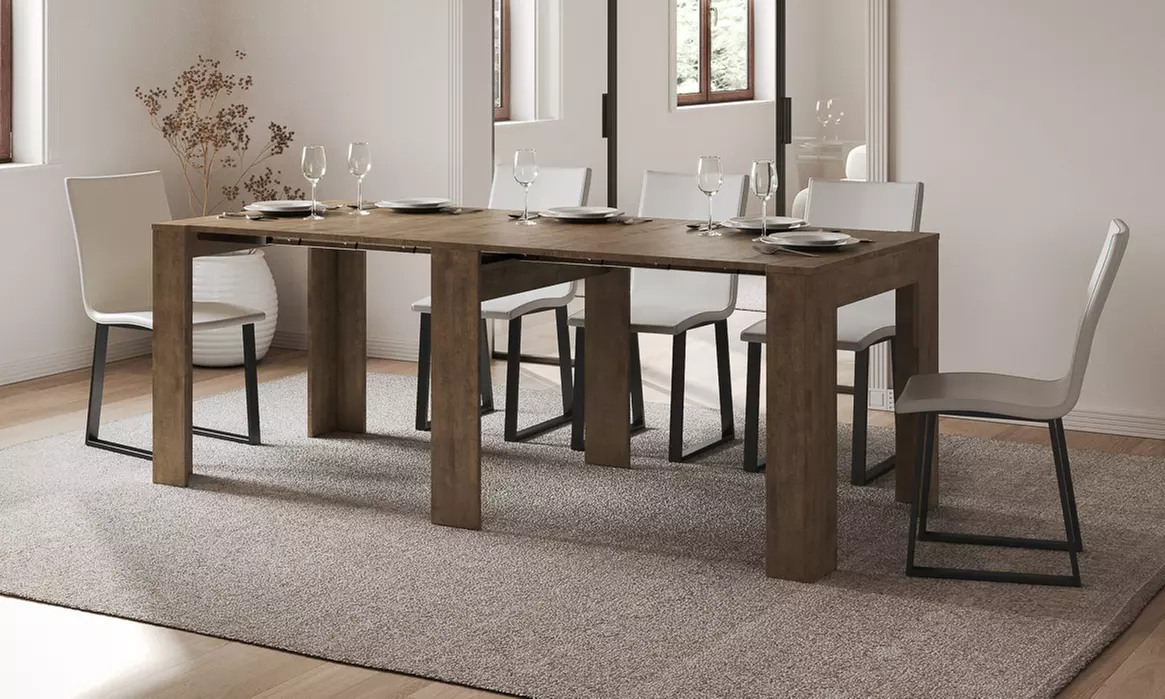 Consolle allungabile Kiba