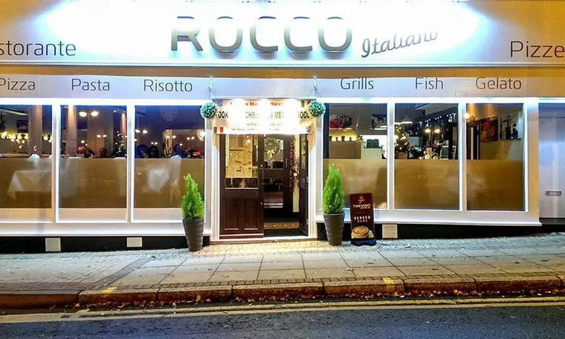 Up to 40% Off on Italian Cuisine at Rocco Italian