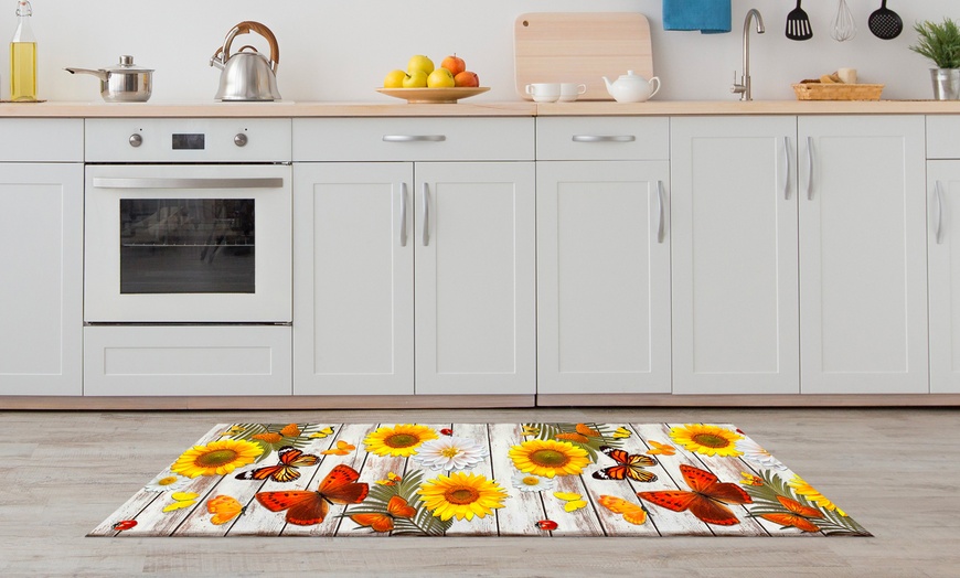 Image 19: Tapis antidérapant pour la cuisine