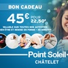 Image 1: Carte cadeau Noël Point Soleil Châtelet