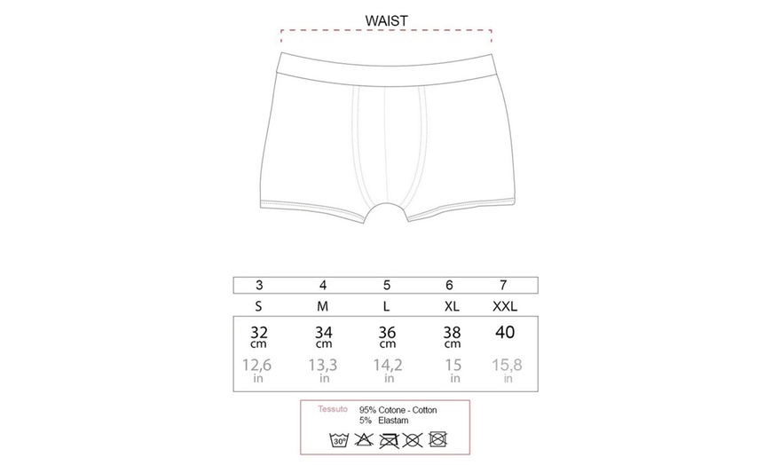 Image 7: 6 o 8 Slip o Boxer Liabel