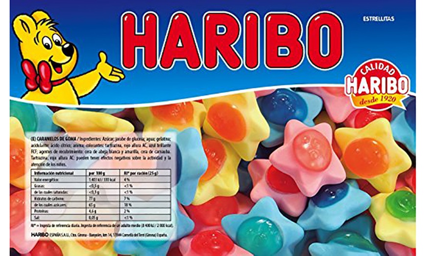 Image 16: Haribo Multipack Gummibärchen
