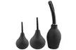 Silicone Douche Anal Cleaner Kit - Second Medium
