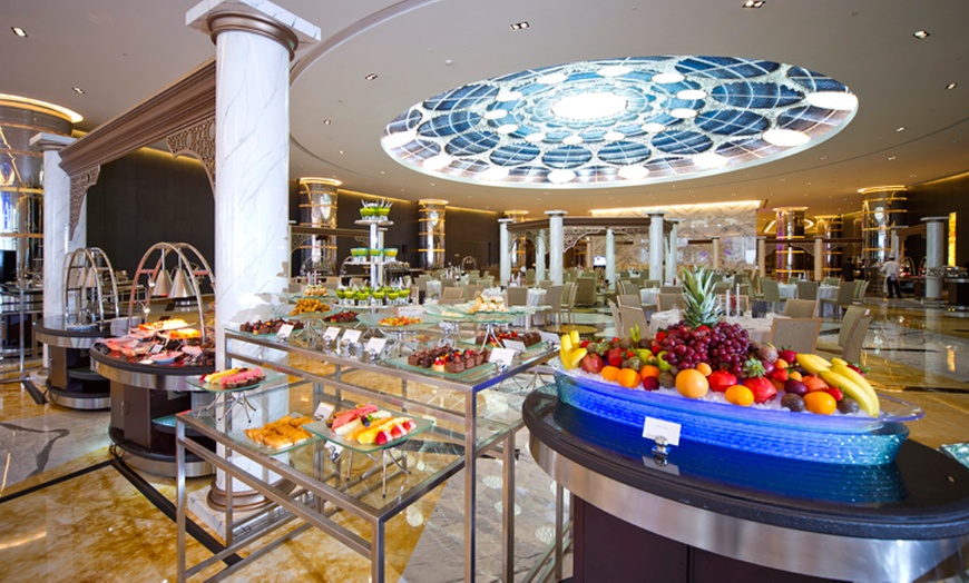 Image 8: 5* Iftar Buffet at Layali Al Baraka, Jumeirah Etihad Towers