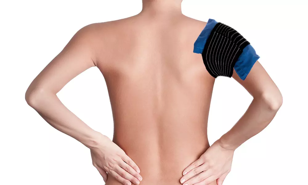 1 o 2 almohadas de gel caliente y fría - Second Medium