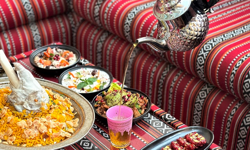 Image 2: 5* Iftar Buffet with Beverages: Child (AED 115), Adults (AED229) 