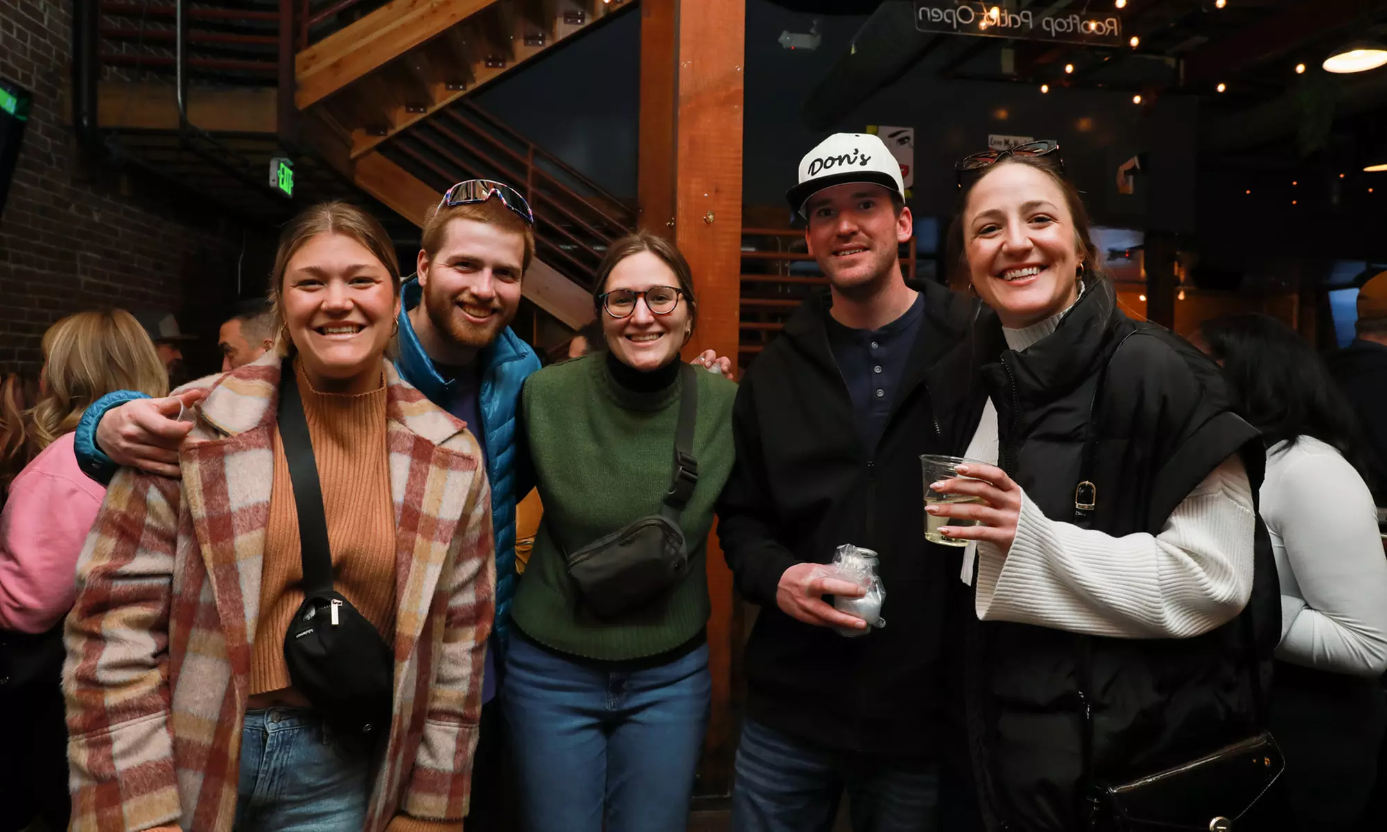 General or Sample Check-In for Denver Summer Tequila Tasting Festival