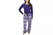 Cherokee Knit and Micro Fleece Sleep Set (2-Piece) (Size M) - Second Medium