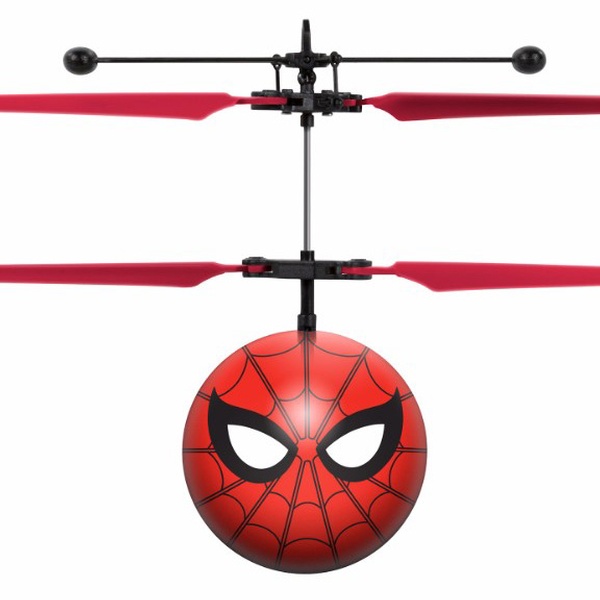 hand sensor ball helicopter