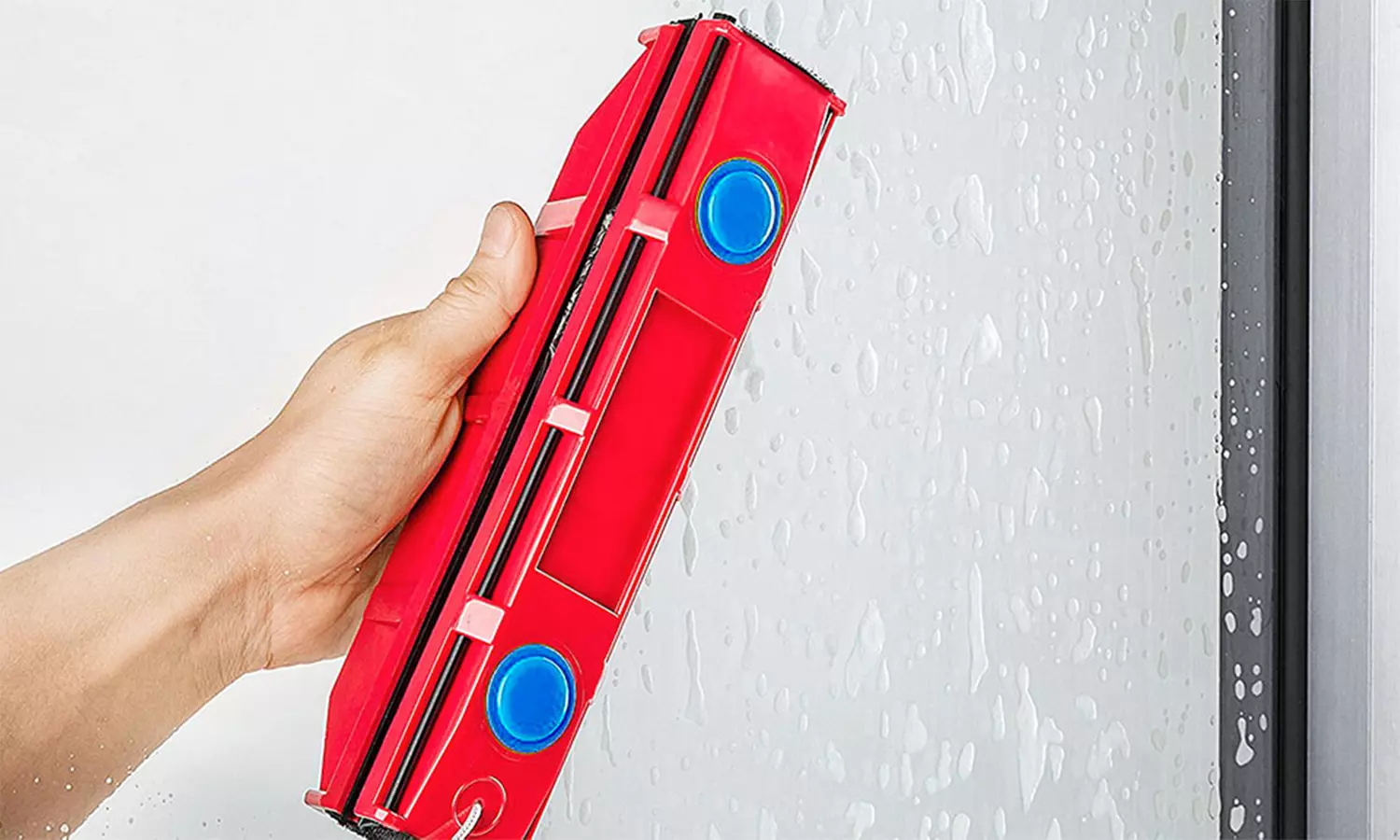 Rascador de vidrio para acristalamiento simple, doble o triple - Primary Image