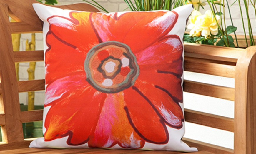 Image 12: Waterproof Outdoor Scatter Cushion