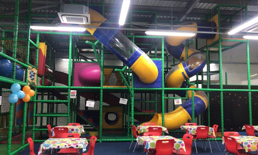 Image 5: 90-Minute Soft Play Area Entry