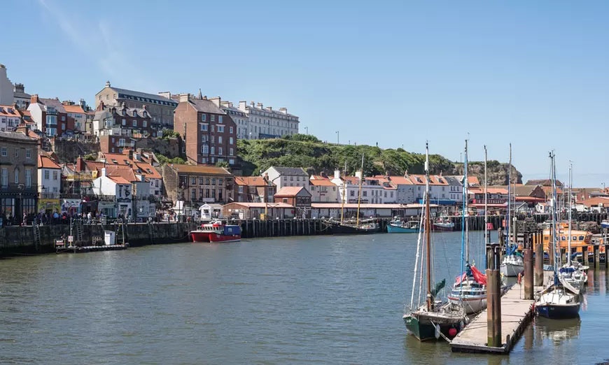 Image 12: Whitby: Standard Double Room with Breakfast