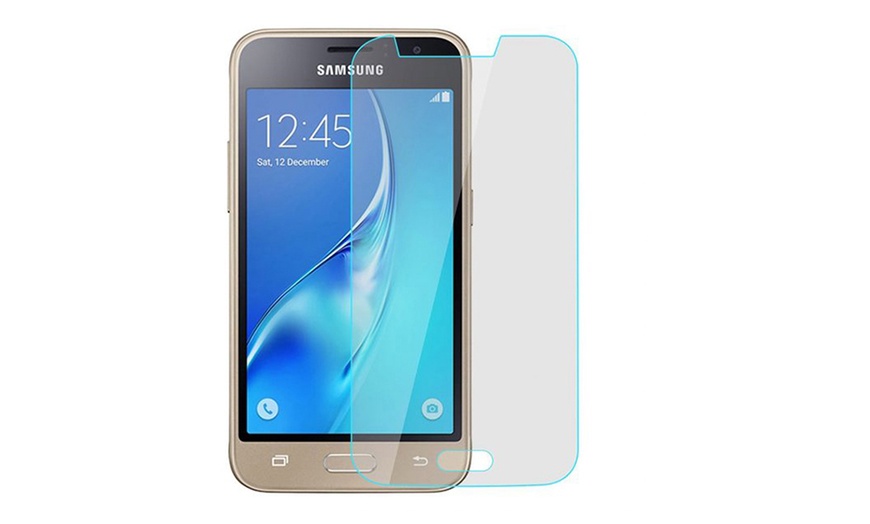 Image 27: Glass Screen Protector for Samsung