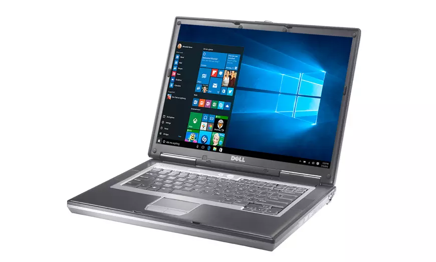 Image 1: Dell 14.1 D620/D630 Win 10