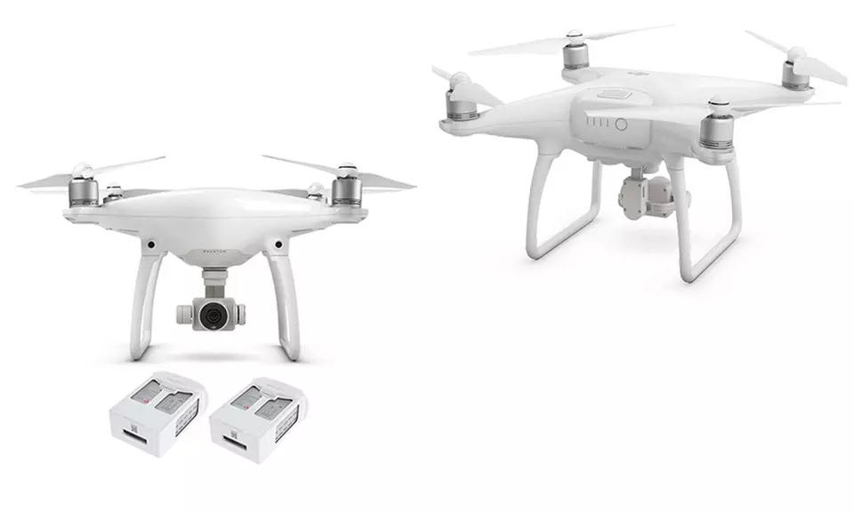 DJI Phantom 4 Quadcopter - Second Medium