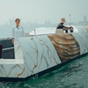 Image 3: Unwind on the 35-Ft Golden Falcon – 1, 2 or 3-Hour Cruise for Up to 8
