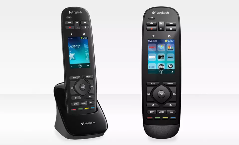 Outlet Logitech Harmony Touch