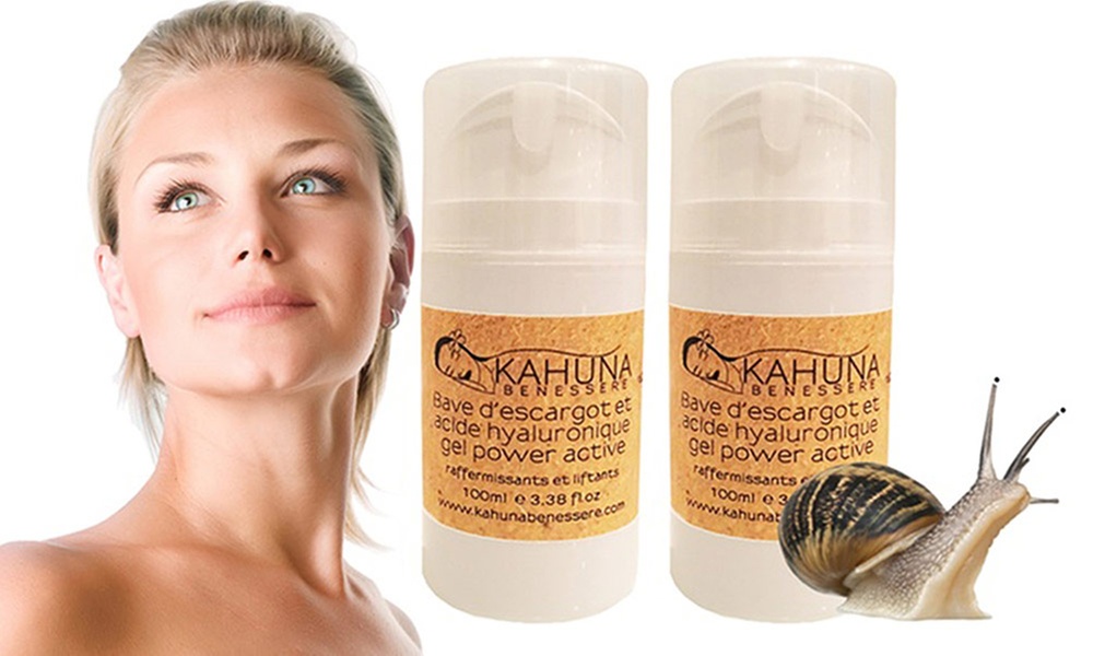 Kahuna Benessere Schneckenserum