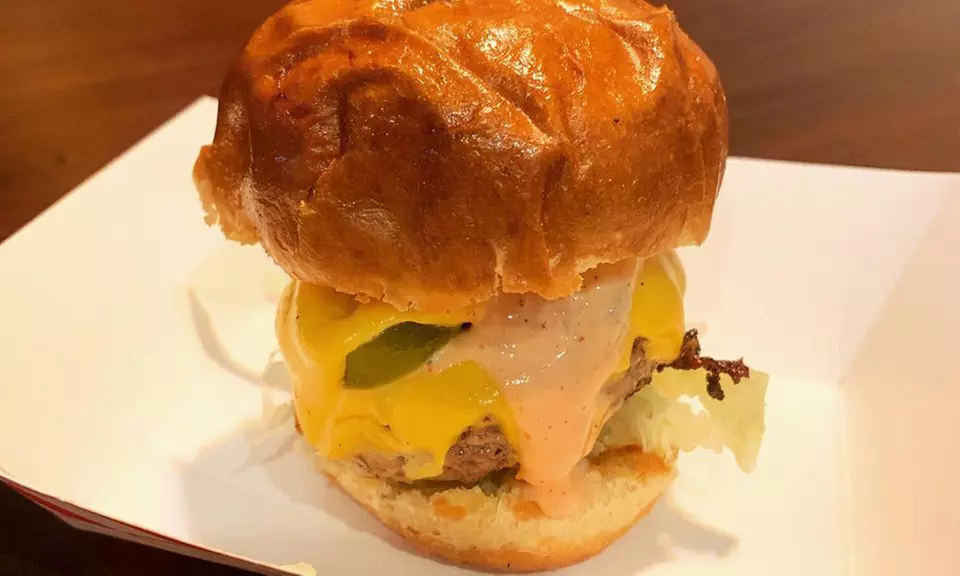 Carnival Food and Drinks at The Bearded Lady (Up to 36% Off). Two Options Available. - Primary Image