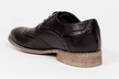 Tony's Casuals Men's Wing Tip Shoes - Second Medium