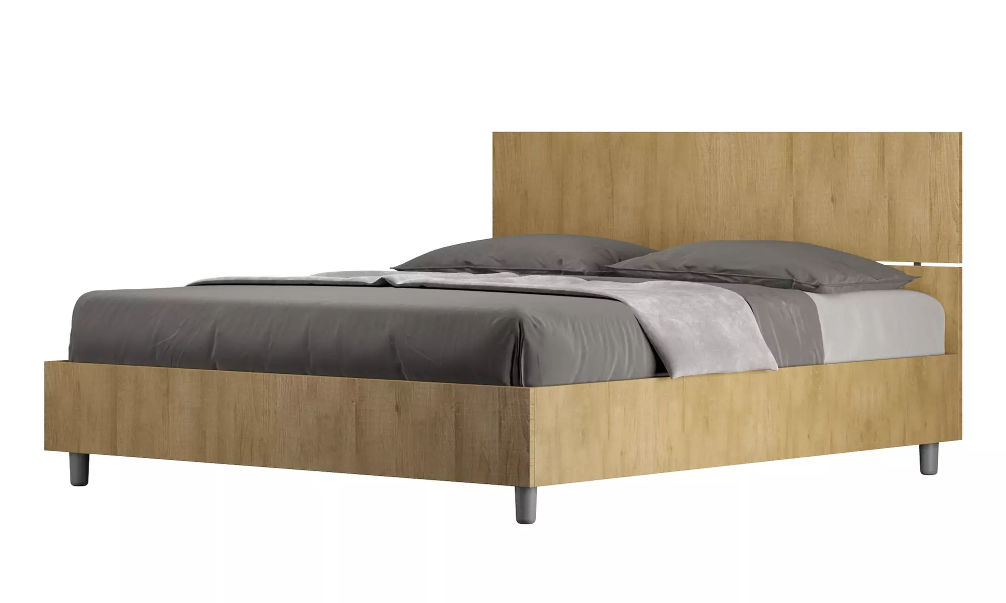 Letto matrimoniale Demas