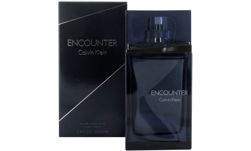 Image 1: Calvin Klein Encounter EDT Spray