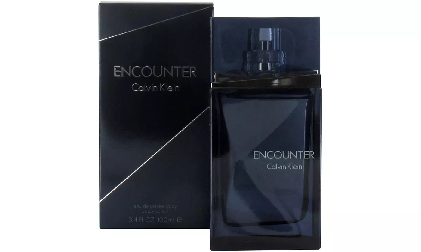Calvin Klein Encounter Eau de Toilette 100ml Spray - Primary Image
