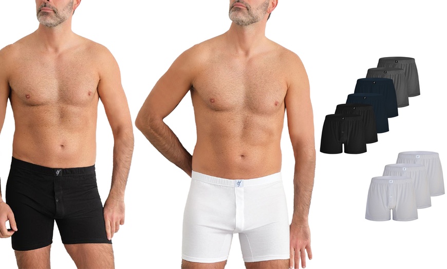 Image 2: 3x oder 6x Herren-Boxershorts