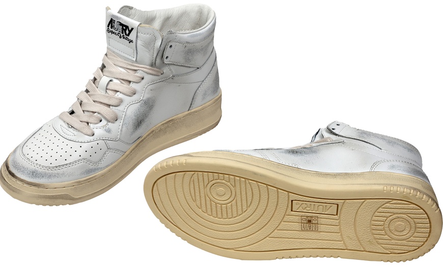 Image 31: Scarpe sneakers uomo donna Autry