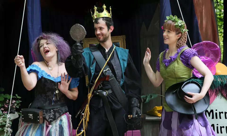 Medieval Magic: Themed Weekends with Brave Knights, Fair Damsels, and Endless Fun for All
 - Primary Image