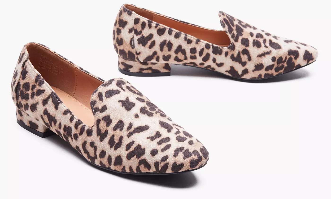 Sociology Women's Smoking Shoes | Groupon Exclusive (Size 10) - Second Medium