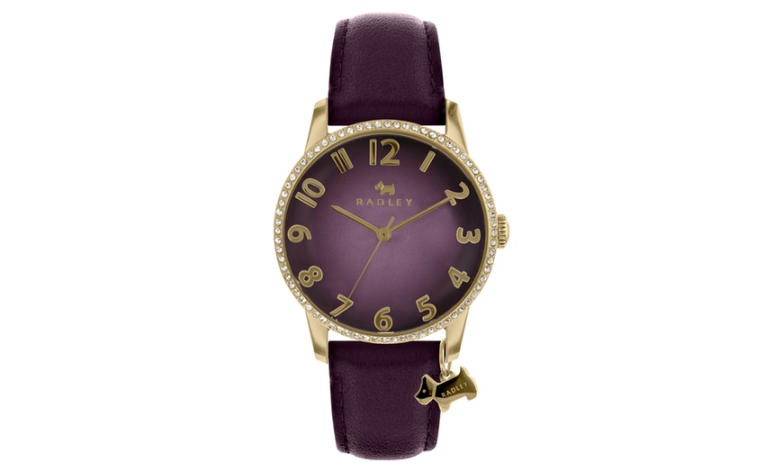 Up To 56 Off Radley Women s Watch Groupon