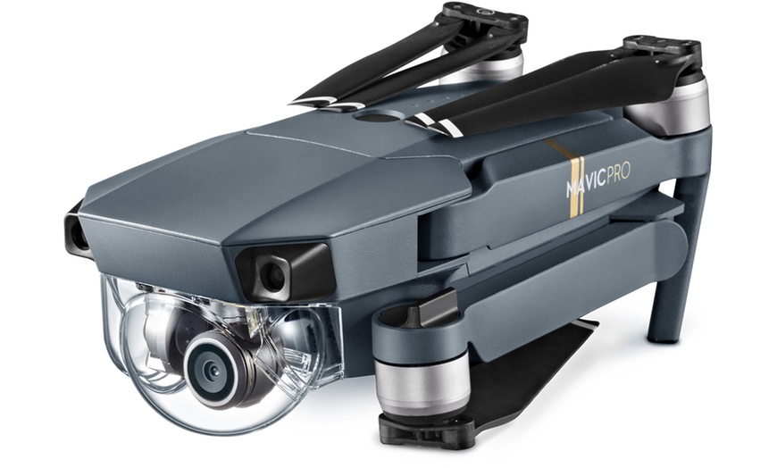 Image 7: DJI Mavic Pro Drone with 4K Camera