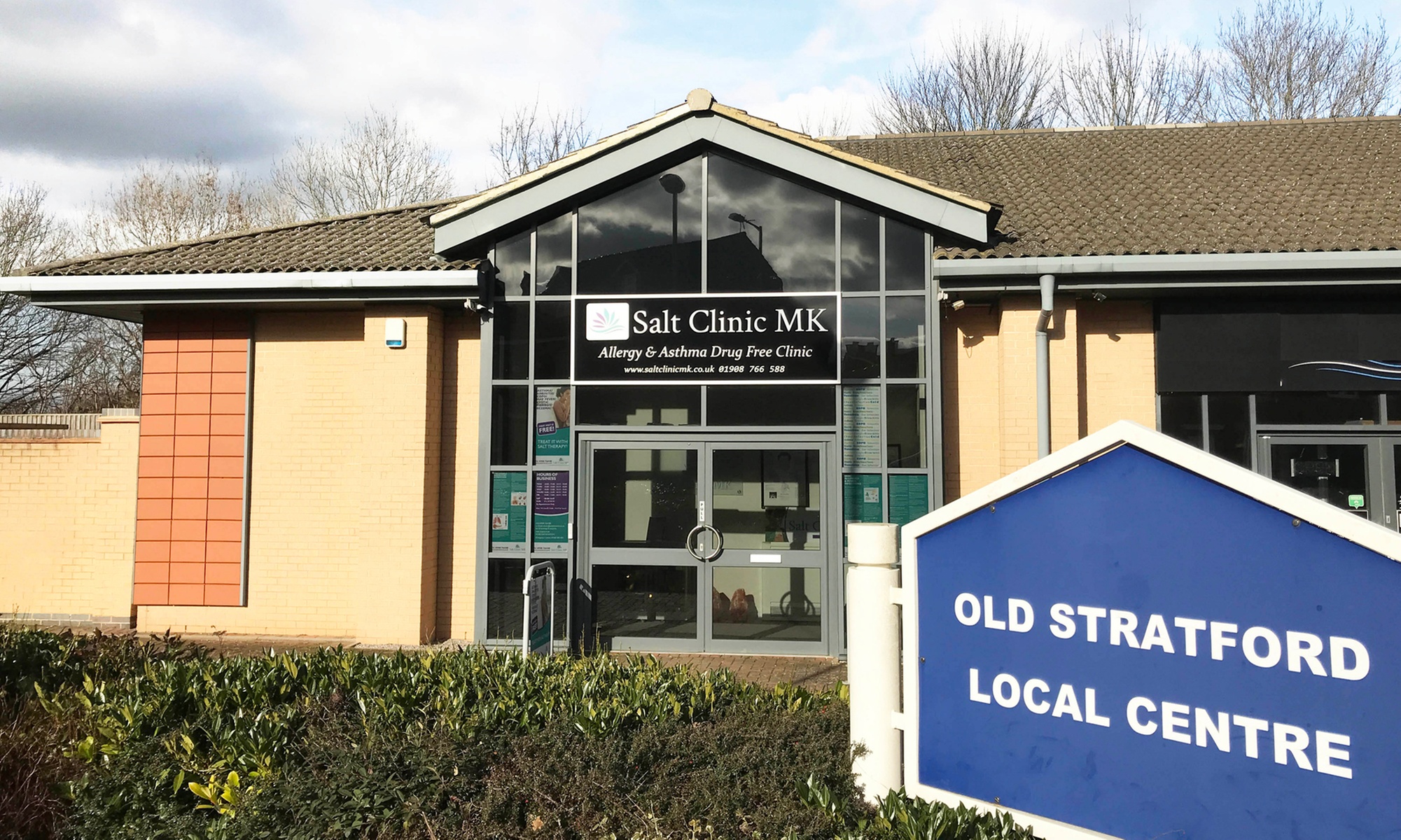 One-Hour Salt Therapy Session