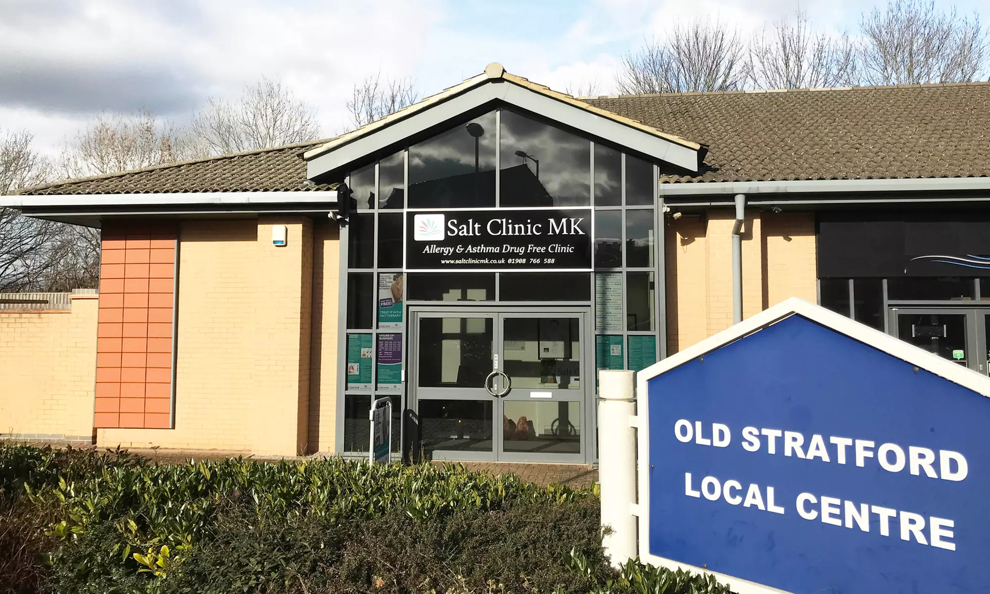 One-Hour Salt Therapy Session