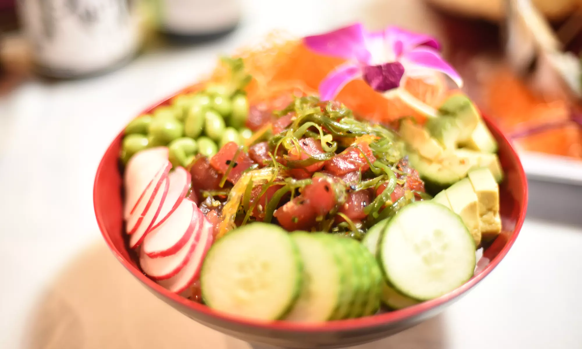 $40 Toward Sushi at Bambu Kitchen & Sushi Bar (40% Off) - Second Medium
